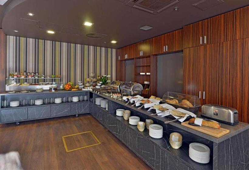 בית מלון כפרי City Inn