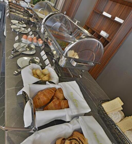 בית מלון כפרי City Inn