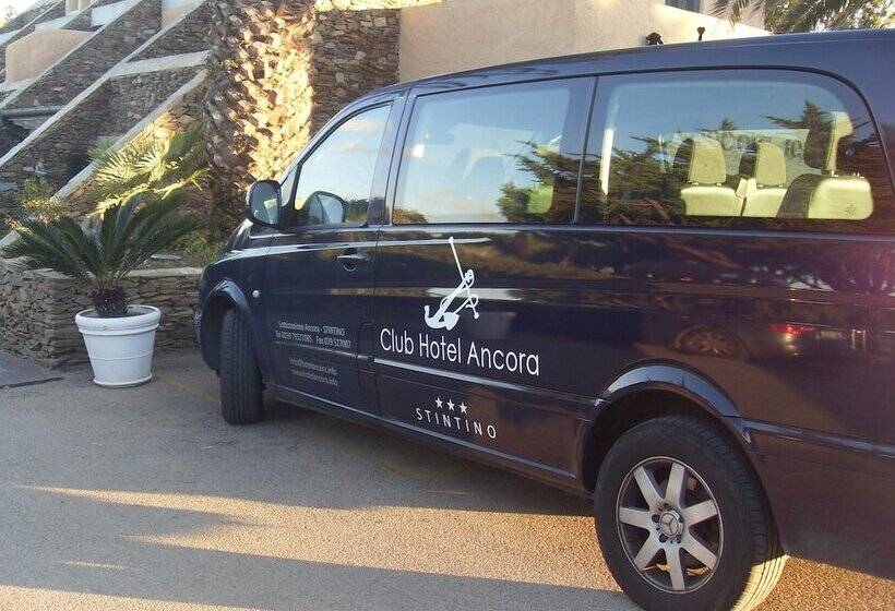 Unahotels Club Hotel Ancora