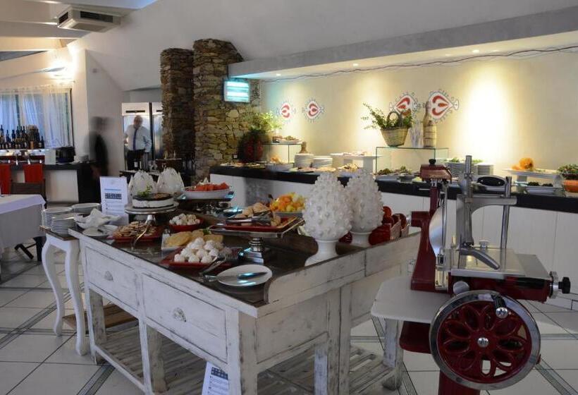 Unahotels Club Hotel Ancora