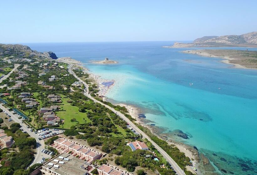 酒店 Club Esse Roccaruja