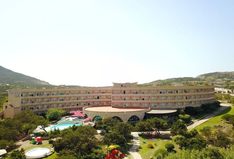 酒店 Club Esse Roccaruja