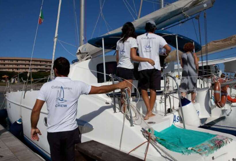 Отель Club Esse Roccaruja