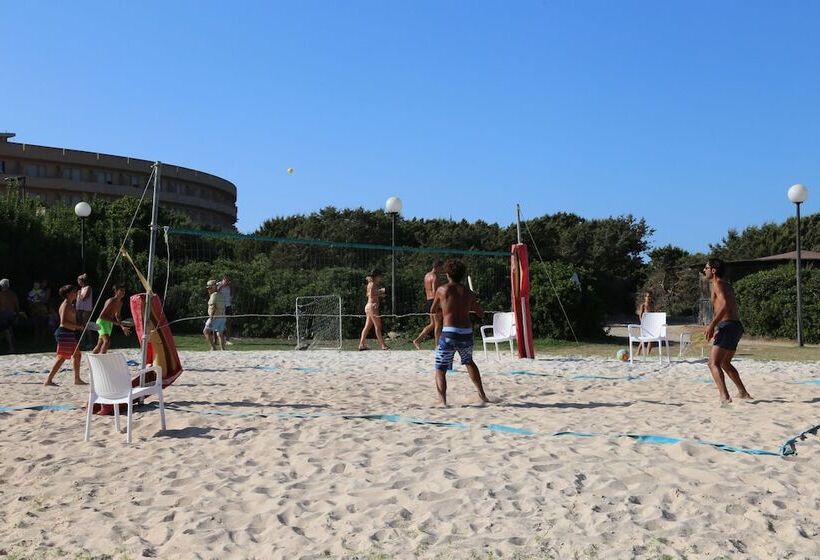 酒店 Club Esse Roccaruja