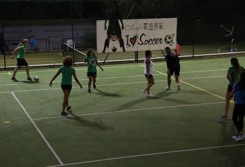 ホテル Club Esse Roccaruja