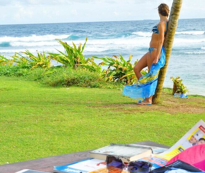 Отель Club Koggala Village