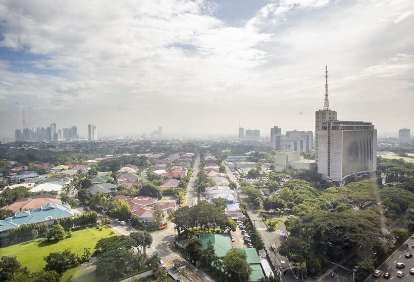 هتل Crowne Plaza Manila Galleria, An Ihg