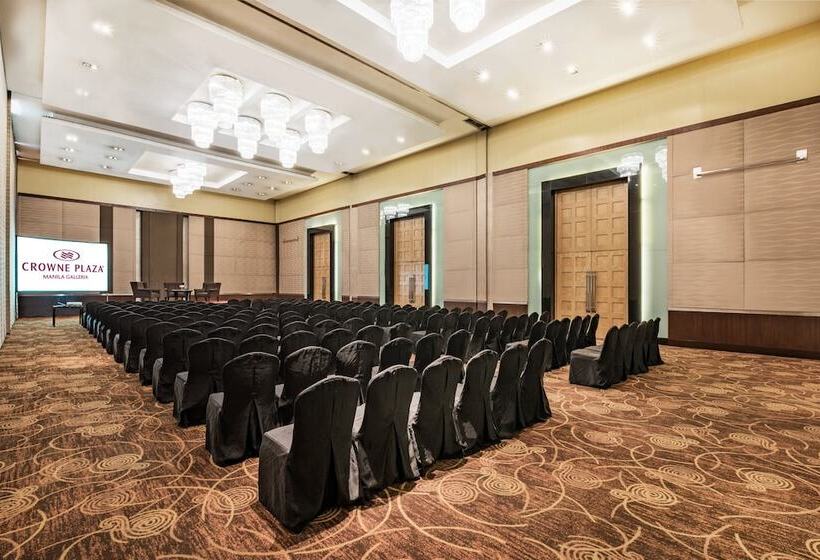 هتل Crowne Plaza Manila Galleria, An Ihg