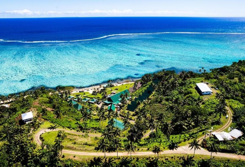 Отель Crusoe's Retreat