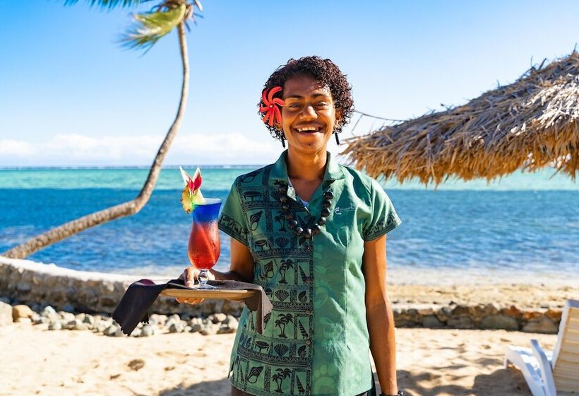 Отель Crusoe's Retreat