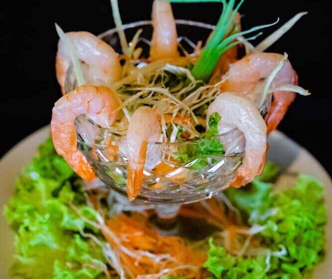 Отель Crusoe's Retreat