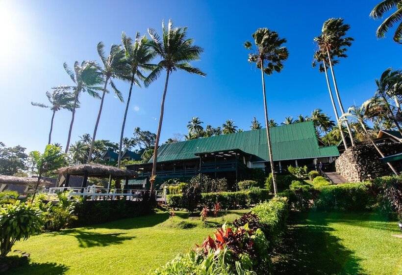 Отель Crusoe's Retreat