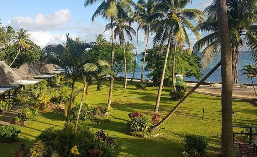 Отель Crusoe's Retreat