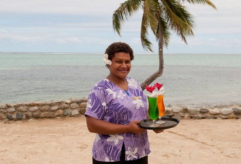 Отель Crusoe's Retreat