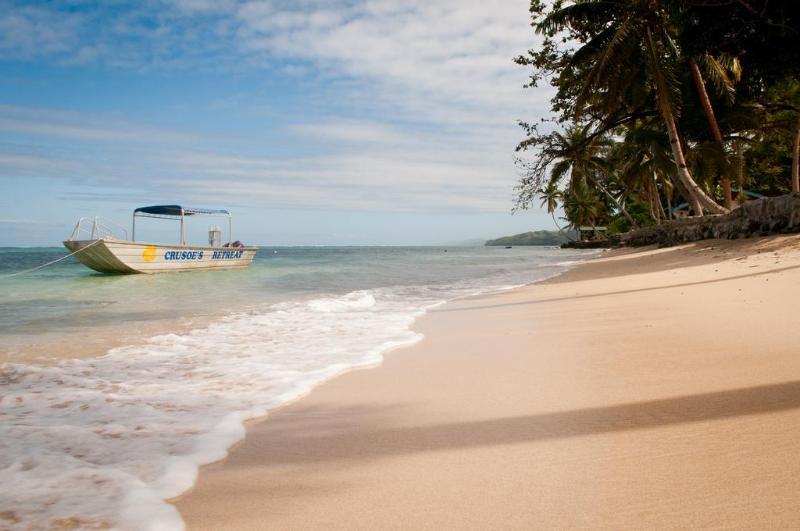 Отель Crusoe's Retreat