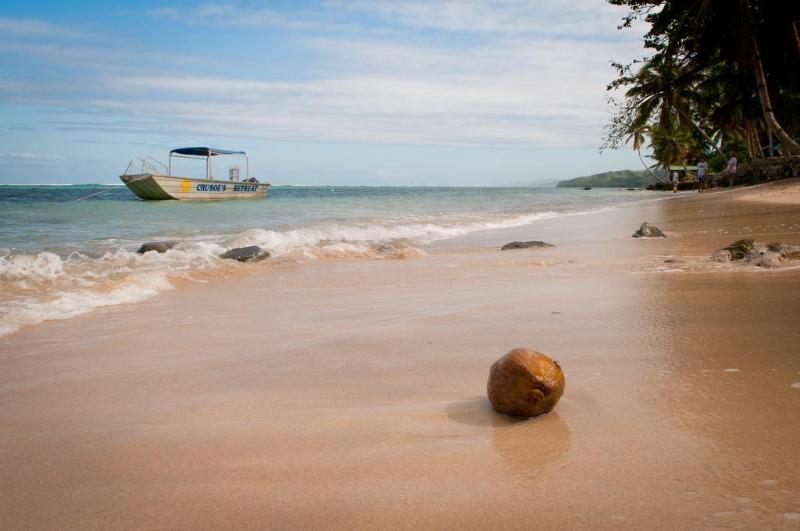 Отель Crusoe's Retreat