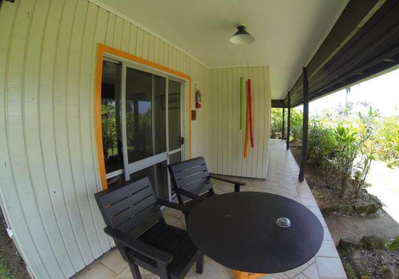 Отель Crusoe's Retreat