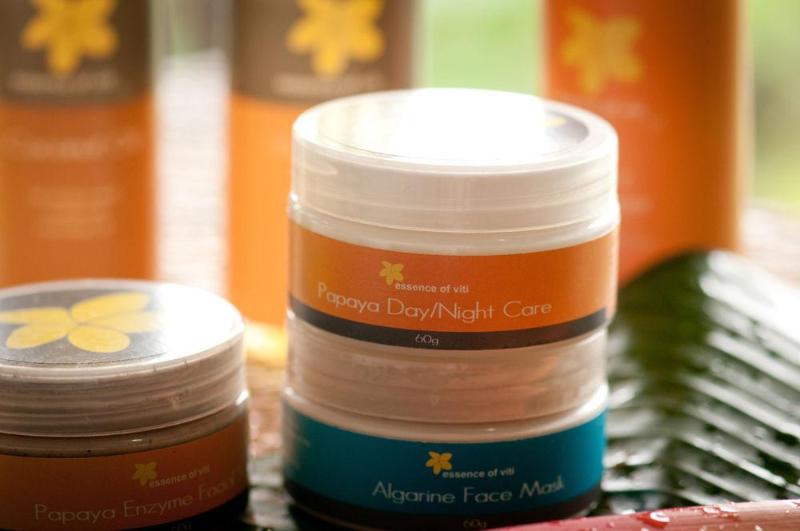 Отель Crusoe's Retreat