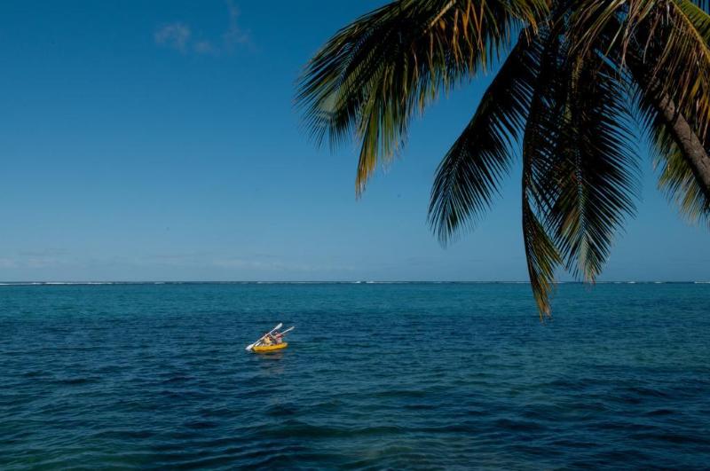 Отель Crusoe's Retreat