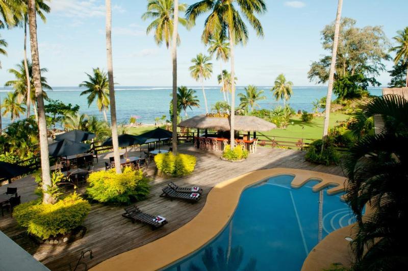 Отель Crusoe's Retreat