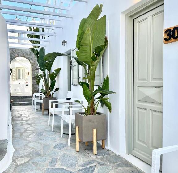 호텔 Damianos Mykonos