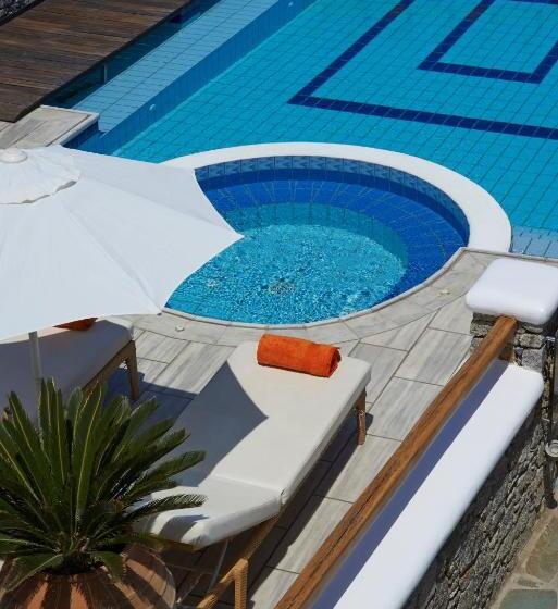 호텔 Damianos Mykonos