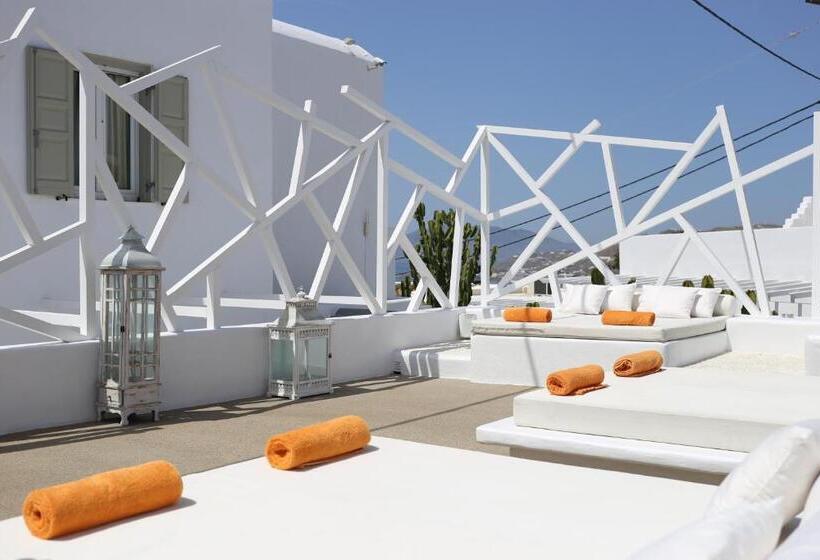 호텔 Damianos Mykonos