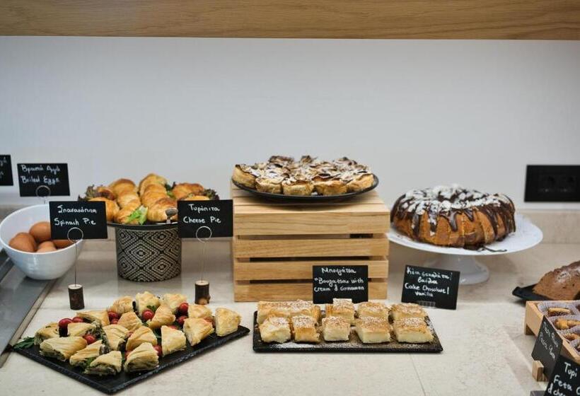 호텔 Damianos Mykonos