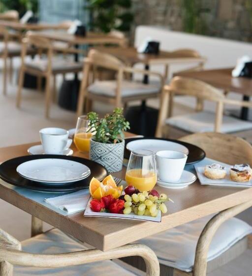 호텔 Damianos Mykonos