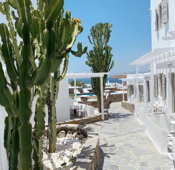 호텔 Damianos Mykonos