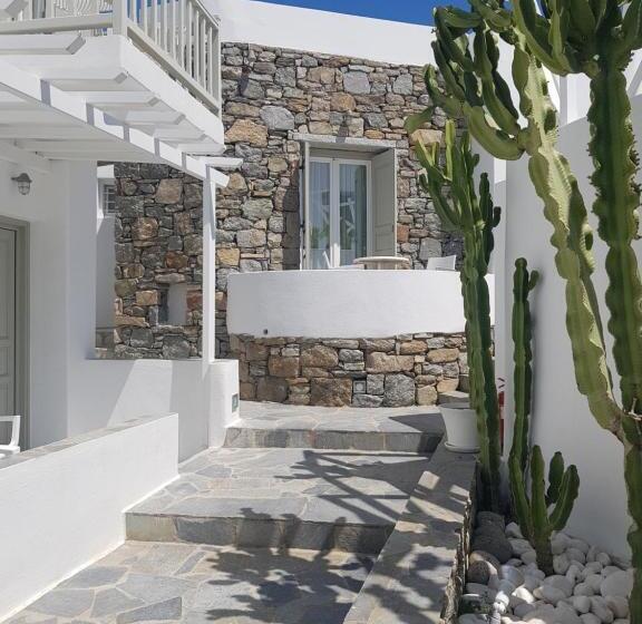 호텔 Damianos Mykonos