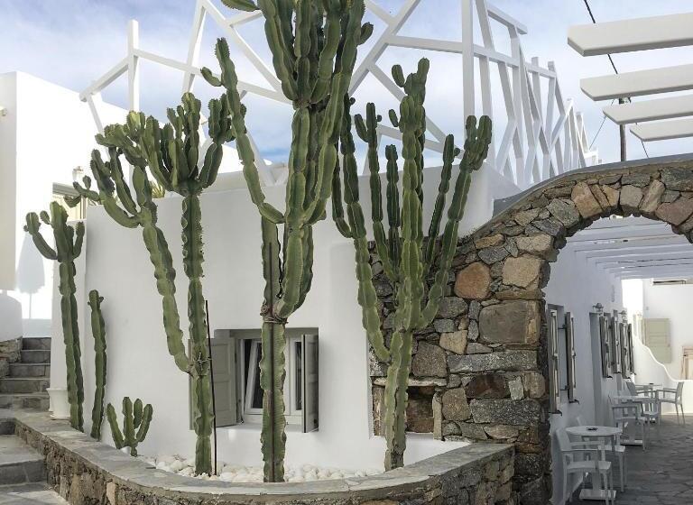 호텔 Damianos Mykonos