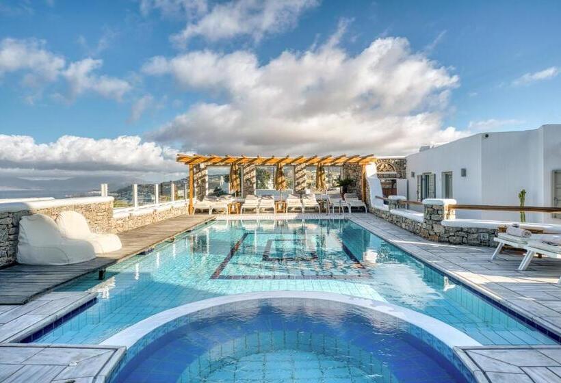 호텔 Damianos Mykonos