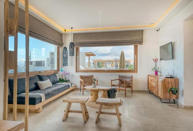 호텔 Damianos Mykonos