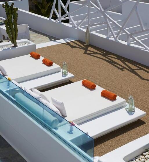 호텔 Damianos Mykonos
