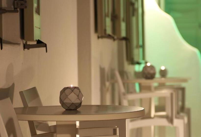 호텔 Damianos Mykonos