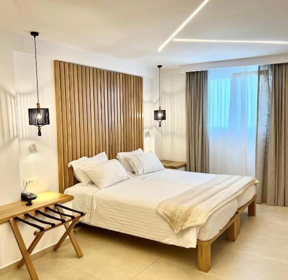 호텔 Damianos Mykonos