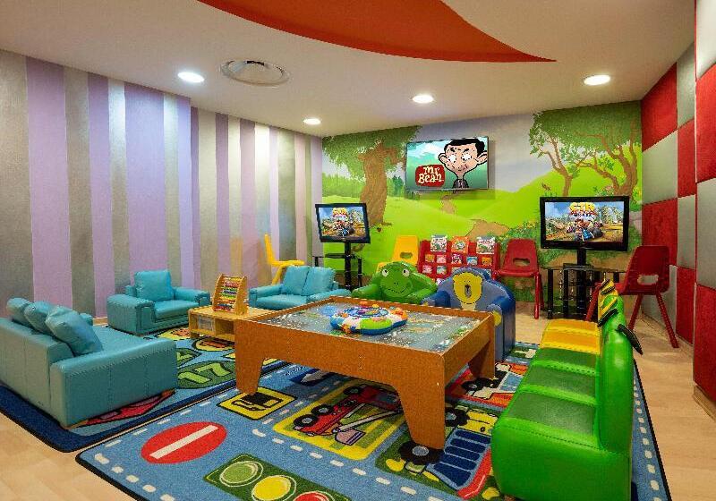 ホテル Dar Al Tawhid Intercontinental Makkah, An Ihg