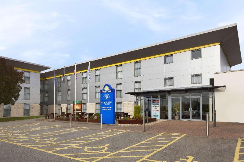 هتل Days Inn Leicester Forest East M1
