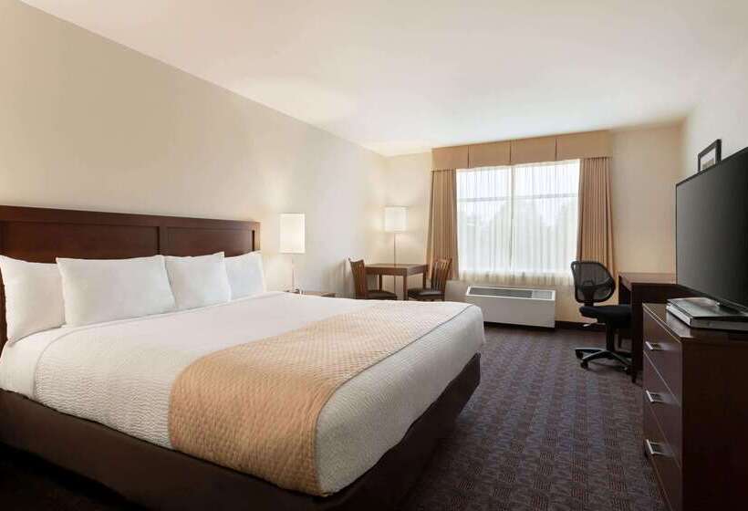 호텔 Days Inn By Wyndham Ottawa Airport