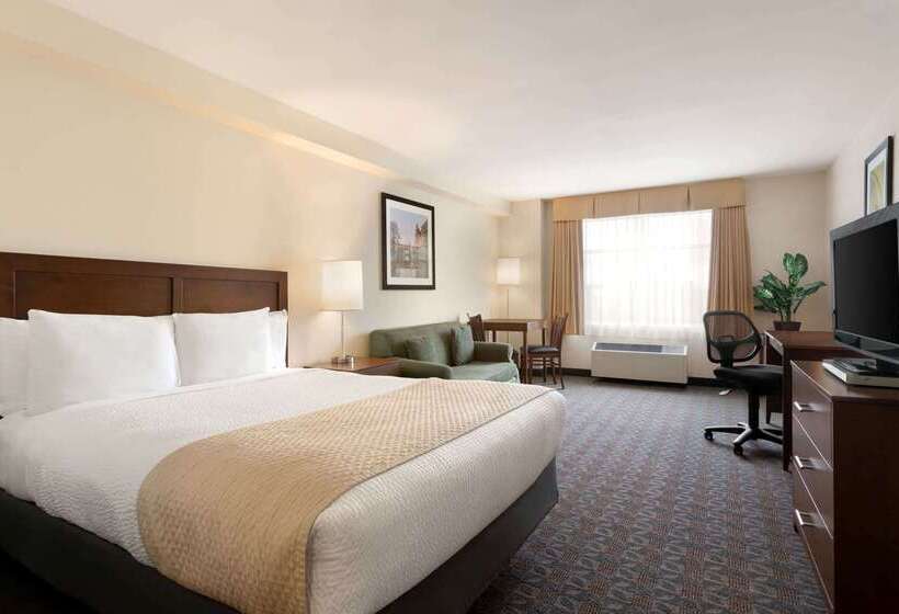 هتل Days Inn By Wyndham Ottawa Airport