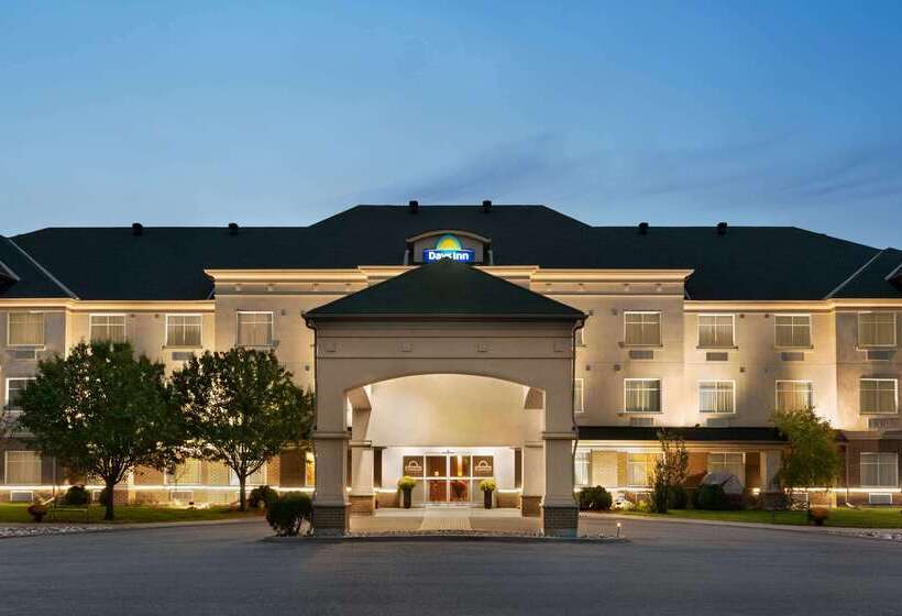 호텔 Days Inn By Wyndham Ottawa Airport