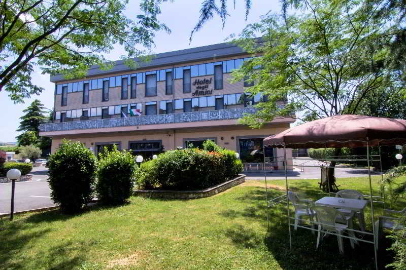 בית מלון כפרי Degli Amici