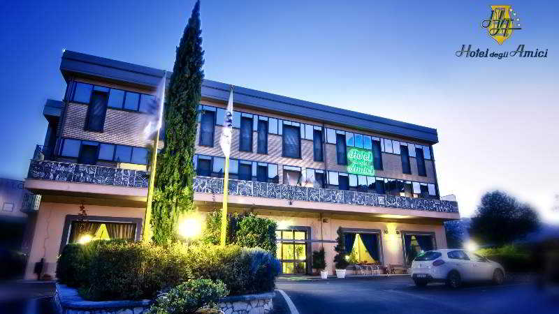 בית מלון כפרי Degli Amici