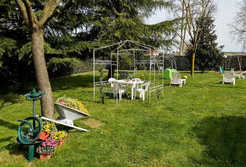 בית מלון כפרי Degli Amici