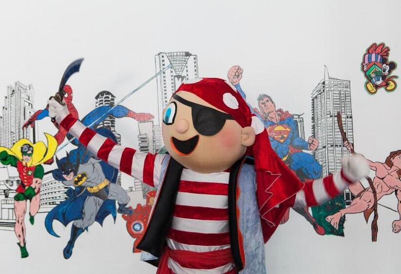 ホテル Deloix 4 Sup