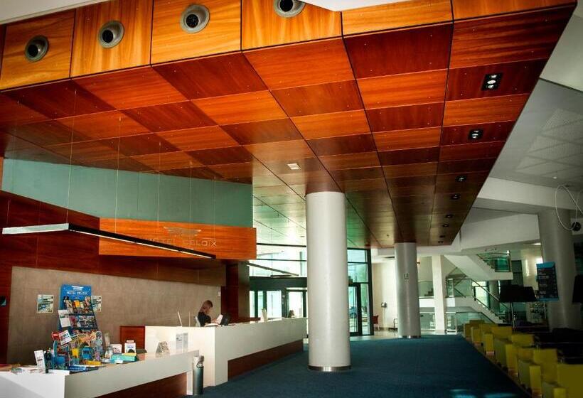 ホテル Deloix 4 Sup