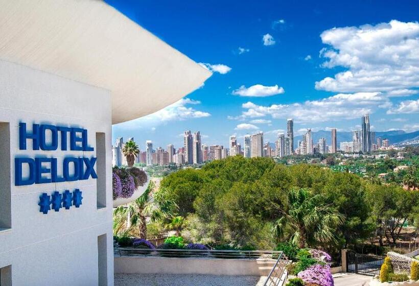 ホテル Deloix 4 Sup