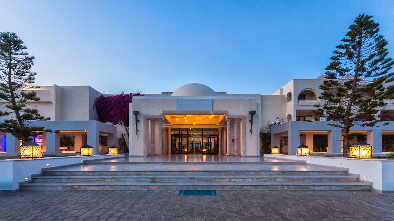 فندق Djerba Aqua Resort