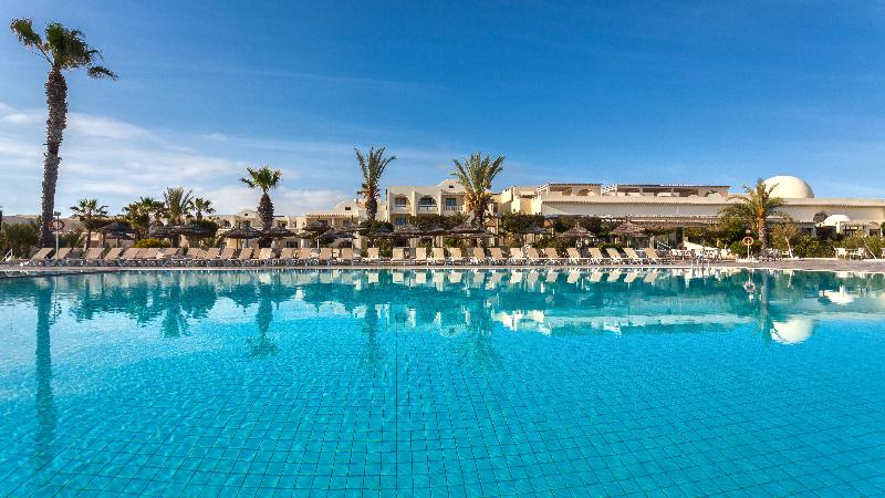 فندق Djerba Aqua Resort